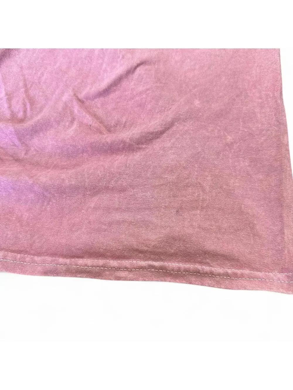 Vintage-Style Pink Ford Bronco T-shirt, Small